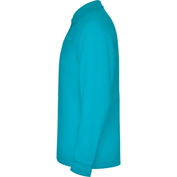 Roly Μακρυμάνικο Polo Μπλουζάκι Ανδρικό Estrella L/S κωδ. 6635 Roly Μακρυμάνικο Polo Μπλουζάκι Ανδρικό Estrella L/S κωδ. 6635