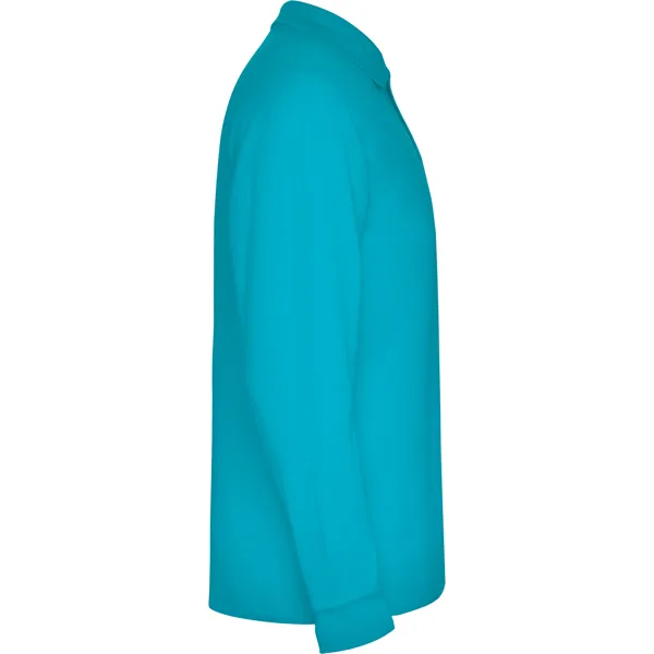 Roly Μακρυμάνικο Polo Μπλουζάκι Ανδρικό Estrella L/S κωδ. 6635 Roly Μακρυμάνικο Polo Μπλουζάκι Ανδρικό Estrella L/S κωδ. 6635