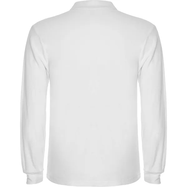 Roly Μακρυμάνικο Polo Μπλουζάκι Ανδρικό Estrella L/S κωδ. 6635 Roly Μακρυμάνικο Polo Μπλουζάκι Ανδρικό Estrella L/S κωδ. 6635