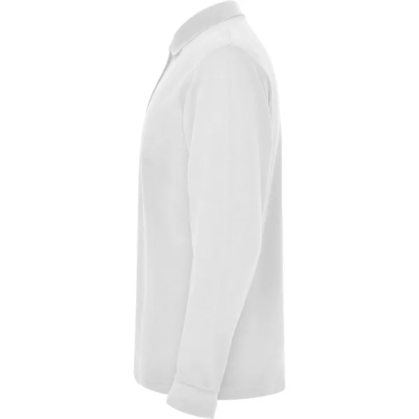 Roly Μακρυμάνικο Polo Μπλουζάκι Ανδρικό Estrella L/S κωδ. 6635 Roly Μακρυμάνικο Polo Μπλουζάκι Ανδρικό Estrella L/S κωδ. 6635
