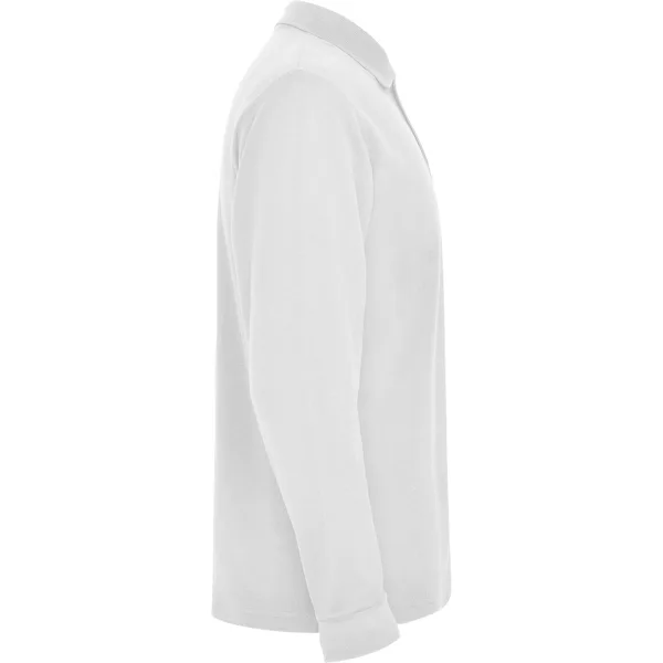 Roly Μακρυμάνικο Polo Μπλουζάκι Ανδρικό Estrella L/S κωδ. 6635 Roly Μακρυμάνικο Polo Μπλουζάκι Ανδρικό Estrella L/S κωδ. 6635