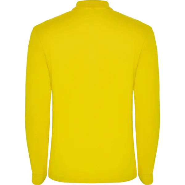 Roly Μακρυμάνικο Polo Μπλουζάκι Ανδρικό Estrella L/S κωδ. 6635 Roly Μακρυμάνικο Polo Μπλουζάκι Ανδρικό Estrella L/S κωδ. 6635