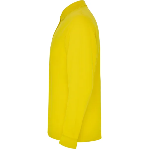 Roly Μακρυμάνικο Polo Μπλουζάκι Ανδρικό Estrella L/S κωδ. 6635 Roly Μακρυμάνικο Polo Μπλουζάκι Ανδρικό Estrella L/S κωδ. 6635