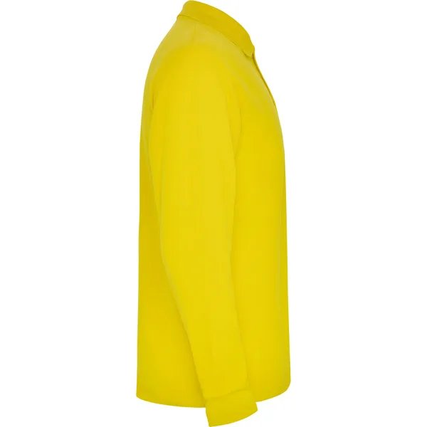 Roly Μακρυμάνικο Polo Μπλουζάκι Ανδρικό Estrella L/S κωδ. 6635 Roly Μακρυμάνικο Polo Μπλουζάκι Ανδρικό Estrella L/S κωδ. 6635