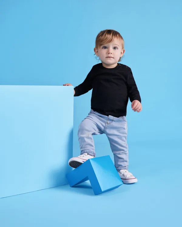 Roly Μακρυμάνικο Βρεφικό Μπλουζάκι BABY L/S κωδ. 7203