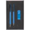 Σετ με Δύο Στυλό Μεταλλικά Διαρκείας & Μεταλλικό USB Stick 16GB κωδ. 9220
