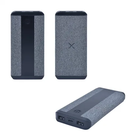 Powerbank Ασύρματης Φόρτισης 10.000 mAh κωδ. 7601 Powerbank Ασύρματης Φόρτισης 10.000 mAh κωδ. 7601