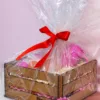 Gift Box Valentine’s Day για Άνδρα με Ξύλινο Κουτί, Κούπα, Σουβέρ, Κορνίζα & Αναπτήρας κωδ. 15055