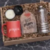 Gift Box για Μαμά με Κούπα, Κερί, Γαλλική Πρέσα & Διακοσμητικό κωδ. 75196