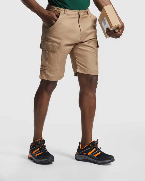 Roly Unisex Βερμούδα Εργασίας ARMOUR κωδ. 6725