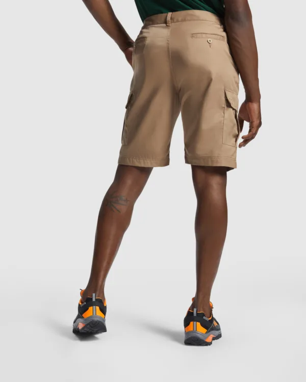 Roly Unisex Βερμούδα Εργασίας ARMOUR κωδ. 6725