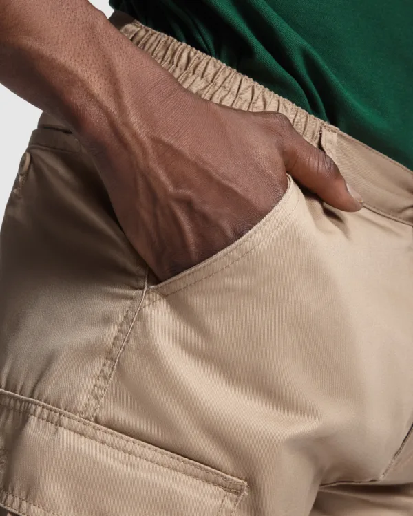 Roly Unisex Βερμούδα Εργασίας ARMOUR κωδ. 6725