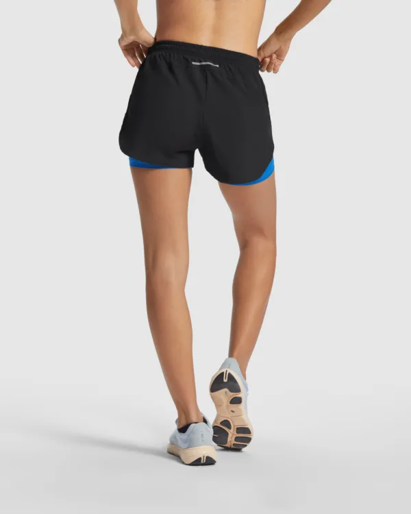 Roly Αθλητικό Γυναικείο Σορτσάκι με Εσωτερικό Κολάν LANUS κωδ. 6655 Roly Αθλητικό Γυναικείο Σορτσάκι με Εσωτερικό Κολάν LANUS κωδ. 6655