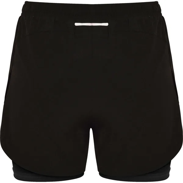 Roly Αθλητικό Γυναικείο Σορτσάκι με Εσωτερικό Κολάν LANUS κωδ. 6655 Roly Αθλητικό Γυναικείο Σορτσάκι με Εσωτερικό Κολάν LANUS κωδ. 6655