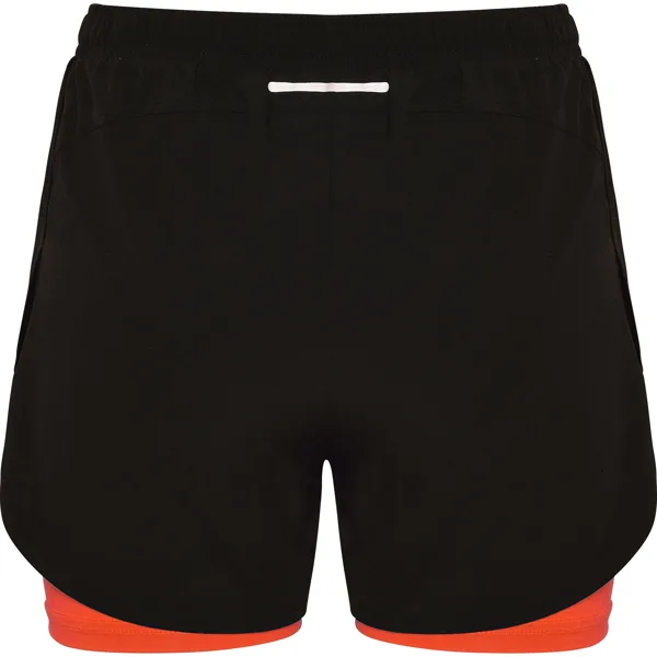 Roly Αθλητικό Γυναικείο Σορτσάκι με Εσωτερικό Κολάν LANUS κωδ. 6655 Roly Αθλητικό Γυναικείο Σορτσάκι με Εσωτερικό Κολάν LANUS κωδ. 6655