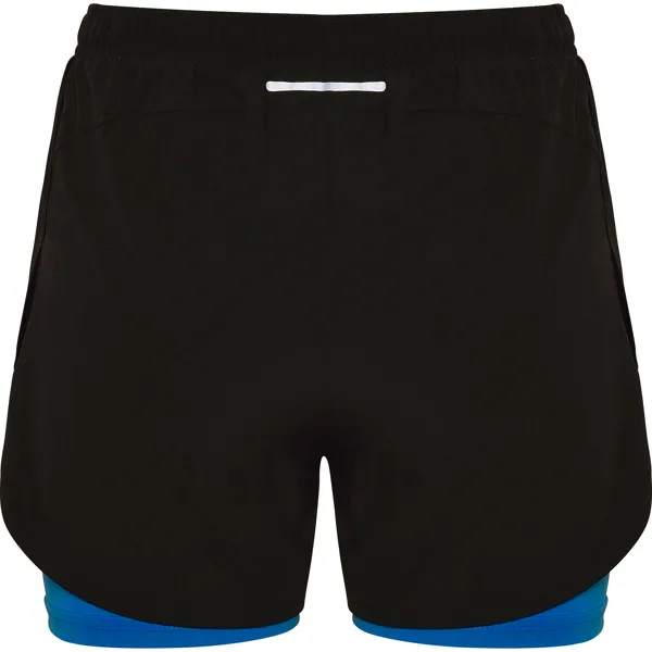 Roly Αθλητικό Γυναικείο Σορτσάκι με Εσωτερικό Κολάν LANUS κωδ. 6655 Roly Αθλητικό Γυναικείο Σορτσάκι με Εσωτερικό Κολάν LANUS κωδ. 6655