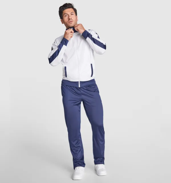 Roly Αθλητικό Σετ Φόρμας Unisex ESPRARTA κωδ. 0338 Roly Αθλητικό Σετ Φόρμας Unisex ESPRARTA κωδ. 0338
