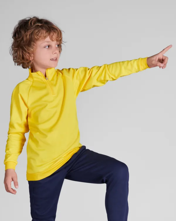 Roly Αθλητικό Φούτερ Unisex EPIRO κωδ.1115