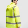 Roly Ανακλαστικό Unisex Αδιάβροχο Μπουφάν Εργασίας MERAK κωδ. 9320 Roly Ανακλαστικό Unisex Αδιάβροχο Μπουφάν Εργασίας MERAK κωδ. 9320