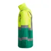 Roly Ανακλαστικό Unisex Αδιάβροχο Μπουφάν Εργασίας MERAK κωδ. 9320 Roly Ανακλαστικό Unisex Αδιάβροχο Μπουφάν Εργασίας MERAK κωδ. 9320