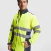 Roly Ανακλαστικό Unisex Μπουφάν Softshell Εργασίας ANTARES κωδ. 9303