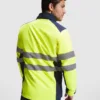 Roly Ανακλαστικό Unisex Μπουφάν Softshell Εργασίας ANTARES κωδ. 9303