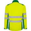 Roly Ανακλαστικό Unisex Μπουφάν Softshell Εργασίας ANTARES κωδ. 9303