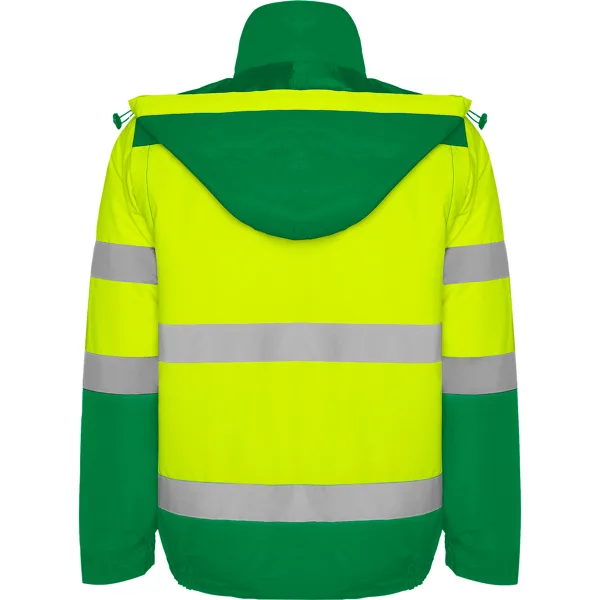 Roly Unisex Ανακλαστικό Μπουφάν Εργασίας με Αποσπώμενα Μανίκια EPSYLON κωδ. 9304 Roly Unisex Ανακλαστικό Μπουφάν Εργασίας με Αποσπώμενα Μανίκια EPSYLON κωδ. 9304