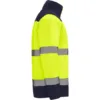 Roly Unisex Ανακλαστικό Μπουφάν Εργασίας με Αποσπώμενα Μανίκια EPSYLON κωδ. 9304 Roly Unisex Ανακλαστικό Μπουφάν Εργασίας με Αποσπώμενα Μανίκια EPSYLON κωδ. 9304