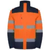 Roly Unisex Ανακλαστικό Μπουφάν Εργασίας με Αποσπώμενα Μανίκια EPSYLON κωδ. 9304 Roly Unisex Ανακλαστικό Μπουφάν Εργασίας με Αποσπώμενα Μανίκια EPSYLON κωδ. 9304
