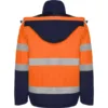 Roly Unisex Ανακλαστικό Μπουφάν Εργασίας με Αποσπώμενα Μανίκια EPSYLON κωδ. 9304 Roly Unisex Ανακλαστικό Μπουφάν Εργασίας με Αποσπώμενα Μανίκια EPSYLON κωδ. 9304