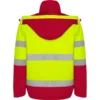 Roly Unisex Ανακλαστικό Μπουφάν Εργασίας με Αποσπώμενα Μανίκια EPSYLON κωδ. 9304 Roly Unisex Ανακλαστικό Μπουφάν Εργασίας με Αποσπώμενα Μανίκια EPSYLON κωδ. 9304