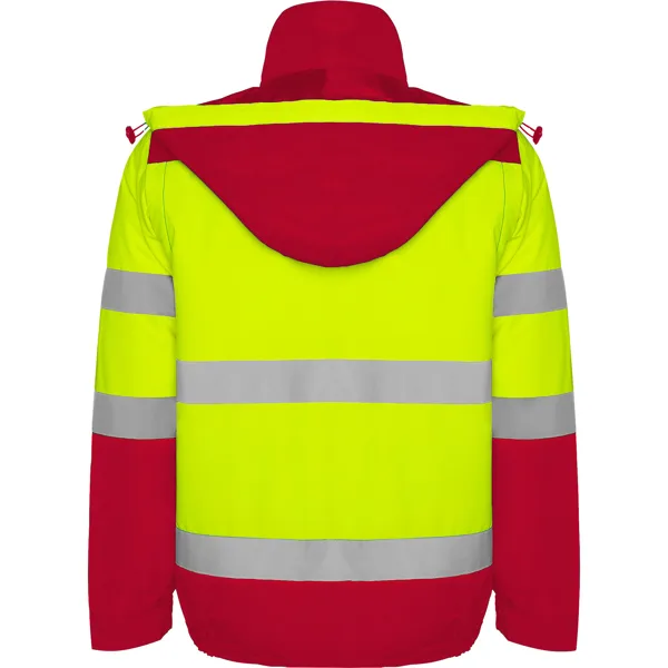 Roly Unisex Ανακλαστικό Μπουφάν Εργασίας με Αποσπώμενα Μανίκια EPSYLON κωδ. 9304 Roly Unisex Ανακλαστικό Μπουφάν Εργασίας με Αποσπώμενα Μανίκια EPSYLON κωδ. 9304
