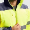 Roly Unisex Ανακλαστικό Μπουφάν Εργασίας με Αποσπώμενα Μανίκια EPSYLON κωδ. 9304 Roly Unisex Ανακλαστικό Μπουφάν Εργασίας με Αποσπώμενα Μανίκια EPSYLON κωδ. 9304