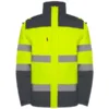 Roly Unisex Ανακλαστικό Μπουφάν Εργασίας με Αποσπώμενα Μανίκια EPSYLON κωδ. 9304 Roly Unisex Ανακλαστικό Μπουφάν Εργασίας με Αποσπώμενα Μανίκια EPSYLON κωδ. 9304