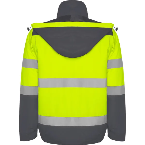 Roly Unisex Ανακλαστικό Μπουφάν Εργασίας με Αποσπώμενα Μανίκια EPSYLON κωδ. 9304 Roly Unisex Ανακλαστικό Μπουφάν Εργασίας με Αποσπώμενα Μανίκια EPSYLON κωδ. 9304