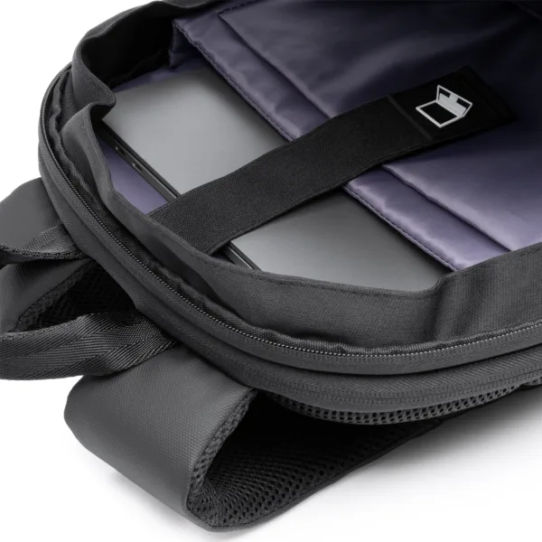 Roly Αντικλεπτικό Σακίδιο Πλάτης με Θήκη για Laptop 14" KUGAR κωδ. 1048 Roly Αντικλεπτικό Σακίδιο Πλάτης με Θήκη για Laptop 14" KUGAR κωδ. 1048