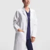 Roly Γυναικεία Mακρυμάνικη Ιατρική Ρόμπα VACCINE WOMAN κωδ. 9093 Roly Γυναικεία Mακρυμάνικη Ιατρική Ρόμπα VACCINE WOMAN κωδ. 9093