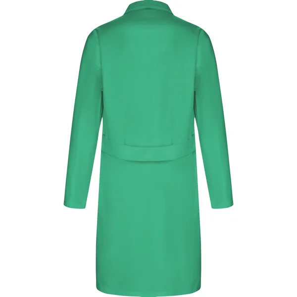 Roly Γυναικεία Mακρυμάνικη Ιατρική Ρόμπα VACCINE WOMAN κωδ. 9093 Roly Γυναικεία Mακρυμάνικη Ιατρική Ρόμπα VACCINE WOMAN κωδ. 9093