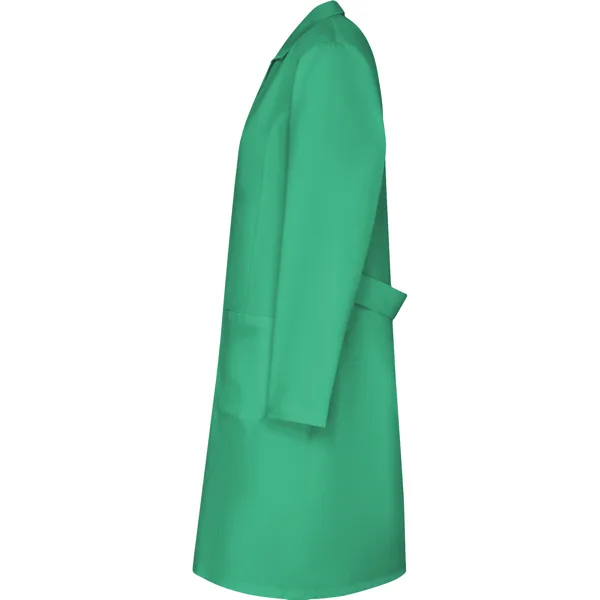 Roly Γυναικεία Mακρυμάνικη Ιατρική Ρόμπα VACCINE WOMAN κωδ. 9093 Roly Γυναικεία Mακρυμάνικη Ιατρική Ρόμπα VACCINE WOMAN κωδ. 9093