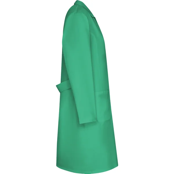 Roly Γυναικεία Mακρυμάνικη Ιατρική Ρόμπα VACCINE WOMAN κωδ. 9093 Roly Γυναικεία Mακρυμάνικη Ιατρική Ρόμπα VACCINE WOMAN κωδ. 9093