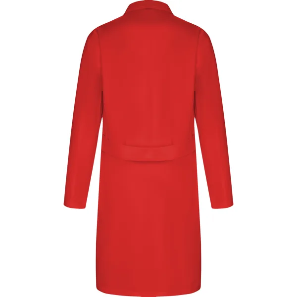 Roly Γυναικεία Mακρυμάνικη Ιατρική Ρόμπα VACCINE WOMAN κωδ. 9093 Roly Γυναικεία Mακρυμάνικη Ιατρική Ρόμπα VACCINE WOMAN κωδ. 9093