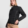 Roly Γυναικείο Καπιτονέ Μπουφάν NORWAY κωδ. 5091 Roly Γυναικείο Καπιτονέ Μπουφάν NORWAY κωδ. 5091