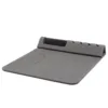 Wireless Mousepad με Βάση για Κινητό και 4 Θήκες για Στυλό Γκρι κωδ. 7361