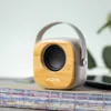 Ηχείο Bluetooth 5.0 Bamboo κωδ.7542 Ηχείο Bluetooth 5.0 Bamboo κωδ.7542