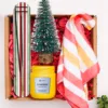 Σετ Δώρου για την Πρωτοχρονιά με Δεντράκι, Φουλάρι, Αρωματικά Ξυλάκια και Κερί κωδ. 97778 Σετ Δώρου για την Πρωτοχρονιά με Δεντράκι, Φουλάρι, Αρωματικά Ξυλάκια και Κερί κωδ. 97778