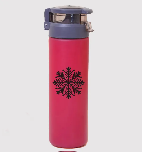 Σετ Δώρου σε με Φουλάρι, Μπουκάλι, Σημειωματάριο, Στυλό, Κούπα, Διακοσμητικό σε Σχήμα Καρδιάς κωδ. 98157