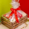 Χριστουγεννιάτικο Γυναικείο Gift Box με Κούπα, Φουλάρι, Κορνίζα και Διακοσμητικό Δεντράκι κωδ. 98089 Χριστουγεννιάτικο Γυναικείο Gift Box με Κούπα, Φουλάρι, Κορνίζα και Διακοσμητικό Δεντράκι κωδ. 98089