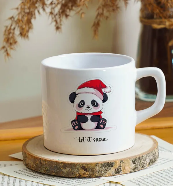 Χριστουγεννιάτικο Σετ Δώρου με Σχέδιο Panda, με Κούπα, Νεσεσέρ, Χιονόμπαλα, Μαγνητάκι & Κερί κωδ. 98553 Χριστουγεννιάτικο Σετ Δώρου με Σχέδιο Panda, με Κούπα, Νεσεσέρ, Χιονόμπαλα, Μαγνητάκι & Κερί κωδ. 98553