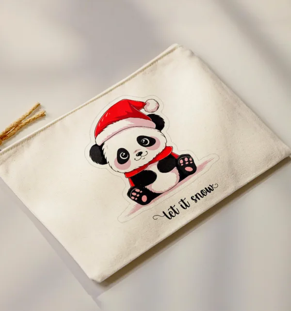 Χριστουγεννιάτικο Σετ Δώρου με Σχέδιο Panda, με Κούπα, Νεσεσέρ, Χιονόμπαλα, Μαγνητάκι & Κερί κωδ. 98553 Χριστουγεννιάτικο Σετ Δώρου με Σχέδιο Panda, με Κούπα, Νεσεσέρ, Χιονόμπαλα, Μαγνητάκι & Κερί κωδ. 98553